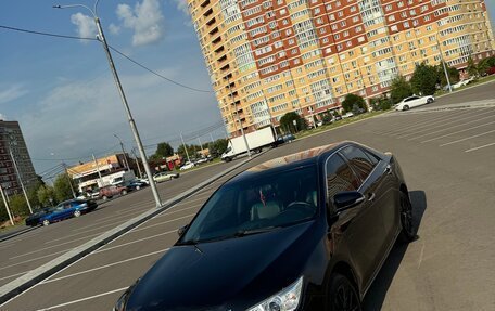 Toyota Camry, 2011 год, 1 350 000 рублей, 8 фотография