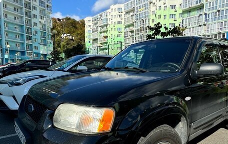 Ford Maverick, 2005 год, 550 000 рублей, 2 фотография