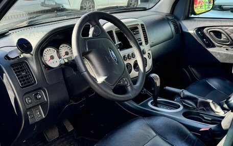 Ford Maverick, 2005 год, 550 000 рублей, 9 фотография