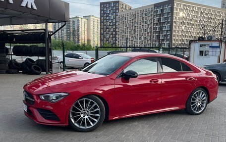 Mercedes-Benz CLA, 2019 год, 3 047 000 рублей, 12 фотография