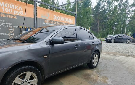 Mitsubishi Lancer IX, 2007 год, 560 000 рублей, 3 фотография