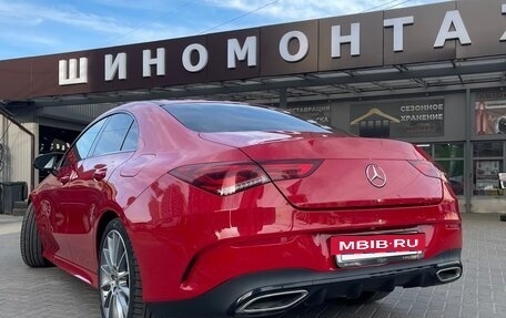 Mercedes-Benz CLA, 2019 год, 3 047 000 рублей, 8 фотография