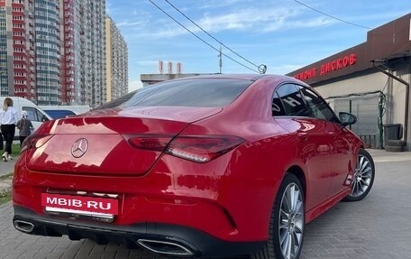 Mercedes-Benz CLA, 2019 год, 3 047 000 рублей, 9 фотография