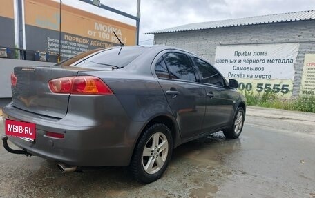 Mitsubishi Lancer IX, 2007 год, 560 000 рублей, 5 фотография