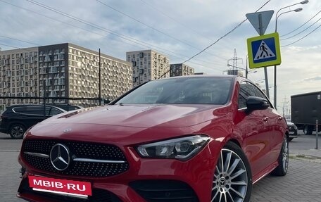 Mercedes-Benz CLA, 2019 год, 3 047 000 рублей, 11 фотография