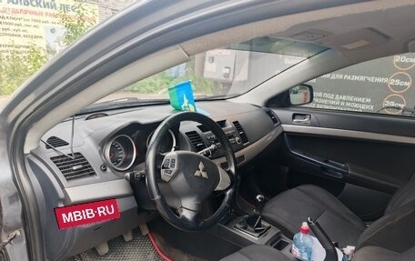 Mitsubishi Lancer IX, 2007 год, 560 000 рублей, 7 фотография
