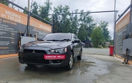 Mitsubishi Lancer IX, 2007 год, 560 000 рублей, 2 фотография