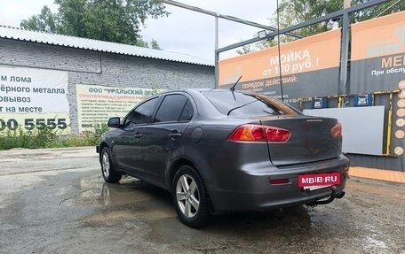 Mitsubishi Lancer IX, 2007 год, 560 000 рублей, 4 фотография