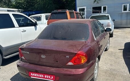 KIA Spectra II (LD), 2006 год, 320 000 рублей, 10 фотография