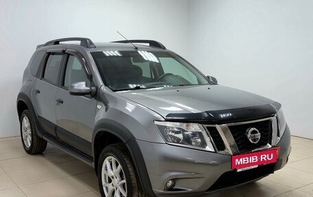 Nissan Terrano III, 2014 год, 1 000 000 рублей, 3 фотография