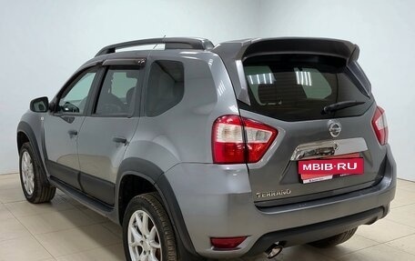Nissan Terrano III, 2014 год, 1 000 000 рублей, 6 фотография