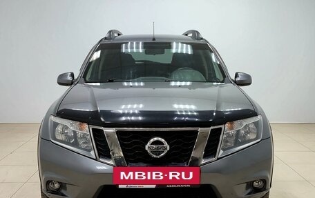 Nissan Terrano III, 2014 год, 1 000 000 рублей, 2 фотография