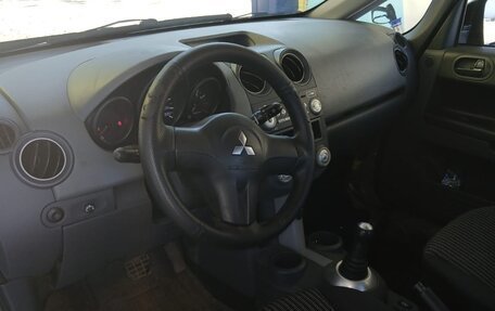 Mitsubishi Colt VI рестайлинг, 2007 год, 320 000 рублей, 5 фотография
