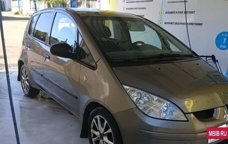 Mitsubishi Colt VI рестайлинг, 2007 год, 320 000 рублей, 2 фотография