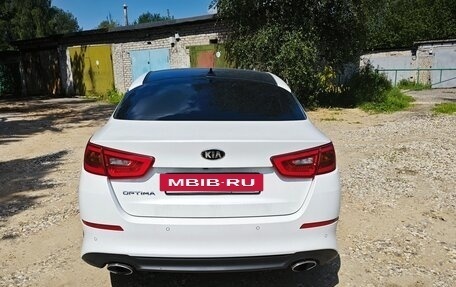 KIA Optima III, 2015 год, 1 650 000 рублей, 3 фотография