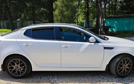 KIA Optima III, 2015 год, 1 650 000 рублей, 4 фотография