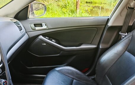 KIA Optima III, 2015 год, 1 650 000 рублей, 8 фотография