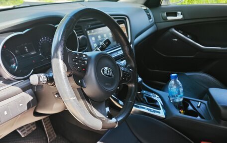 KIA Optima III, 2015 год, 1 650 000 рублей, 5 фотография