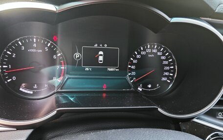 KIA Optima III, 2015 год, 1 650 000 рублей, 6 фотография