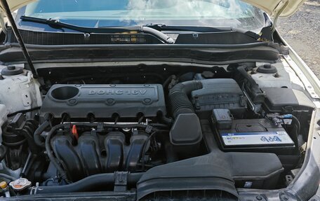 KIA Optima III, 2015 год, 1 650 000 рублей, 13 фотография