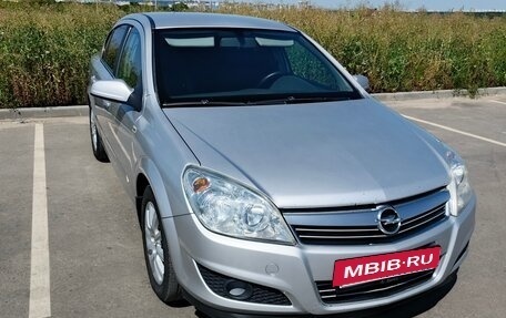 Opel Astra H, 2007 год, 430 000 рублей, 2 фотография