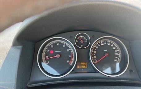 Opel Astra H, 2007 год, 430 000 рублей, 9 фотография