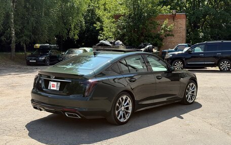 Cadillac CT5 I, 2020 год, 4 490 000 рублей, 3 фотография