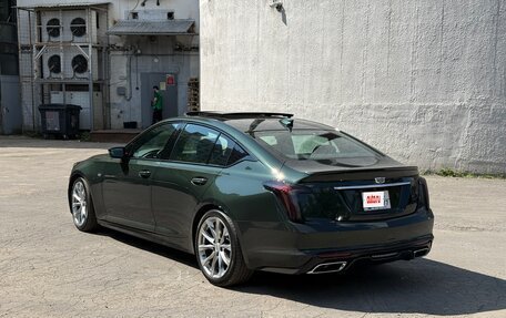 Cadillac CT5 I, 2020 год, 4 490 000 рублей, 2 фотография