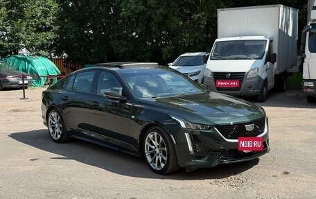 Cadillac CT5 I, 2020 год, 4 490 000 рублей, 4 фотография