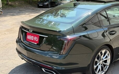 Cadillac CT5 I, 2020 год, 4 490 000 рублей, 6 фотография