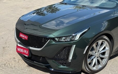 Cadillac CT5 I, 2020 год, 4 490 000 рублей, 5 фотография