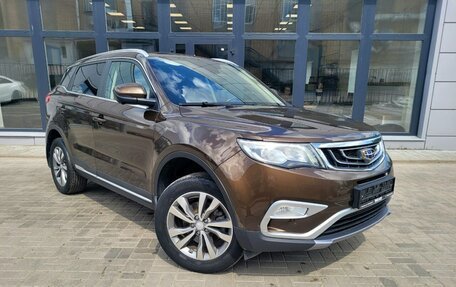 Geely Atlas I, 2020 год, 1 430 000 рублей, 2 фотография