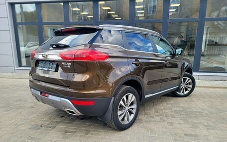 Geely Atlas I, 2020 год, 1 430 000 рублей, 4 фотография
