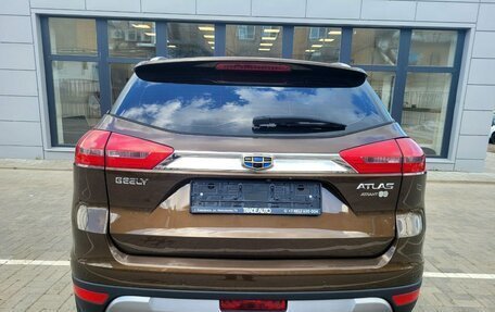 Geely Atlas I, 2020 год, 1 430 000 рублей, 25 фотография
