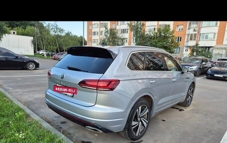 Volkswagen Touareg III, 2018 год, 4 050 000 рублей, 8 фотография