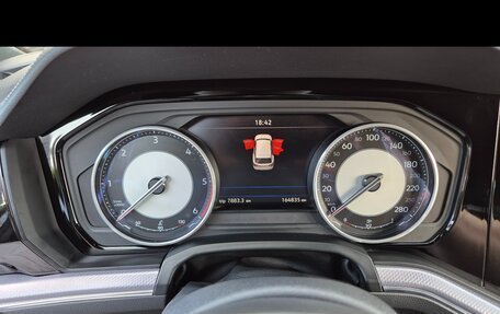 Volkswagen Touareg III, 2018 год, 4 050 000 рублей, 13 фотография