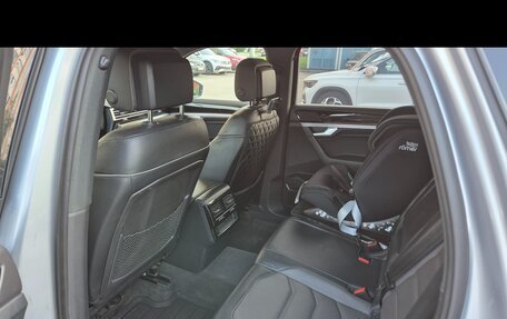 Volkswagen Touareg III, 2018 год, 4 050 000 рублей, 16 фотография