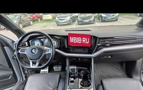 Volkswagen Touareg III, 2018 год, 4 050 000 рублей, 11 фотография