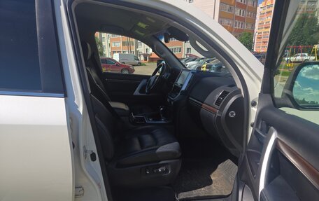 Toyota Land Cruiser 200, 2016 год, 8 500 000 рублей, 11 фотография