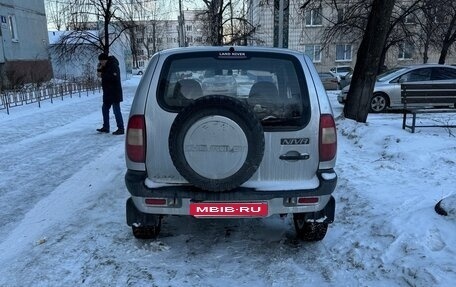 Chevrolet Niva I рестайлинг, 2004 год, 320 000 рублей, 5 фотография