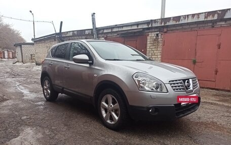 Nissan Qashqai, 2008 год, 750 000 рублей, 2 фотография