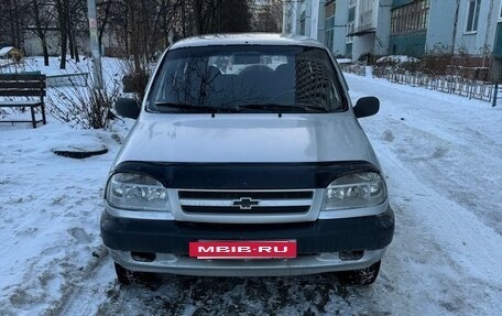 Chevrolet Niva I рестайлинг, 2004 год, 320 000 рублей, 7 фотография