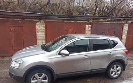 Nissan Qashqai, 2008 год, 750 000 рублей, 3 фотография