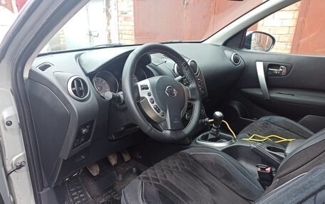 Nissan Qashqai, 2008 год, 750 000 рублей, 8 фотография