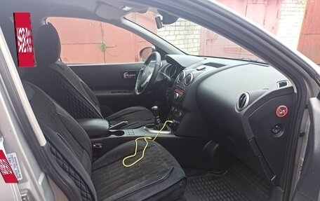 Nissan Qashqai, 2008 год, 750 000 рублей, 6 фотография