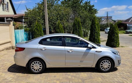 KIA Rio III рестайлинг, 2012 год, 789 000 рублей, 8 фотография
