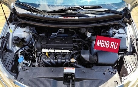 KIA Rio III рестайлинг, 2012 год, 789 000 рублей, 10 фотография