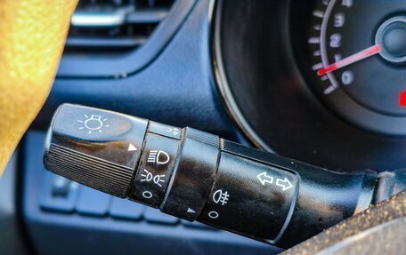 KIA Rio III рестайлинг, 2012 год, 789 000 рублей, 20 фотография