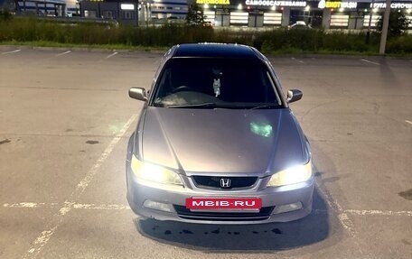 Honda Accord VII рестайлинг, 2000 год, 540 000 рублей, 9 фотография
