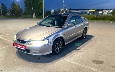 Honda Accord VII рестайлинг, 2000 год, 540 000 рублей, 8 фотография